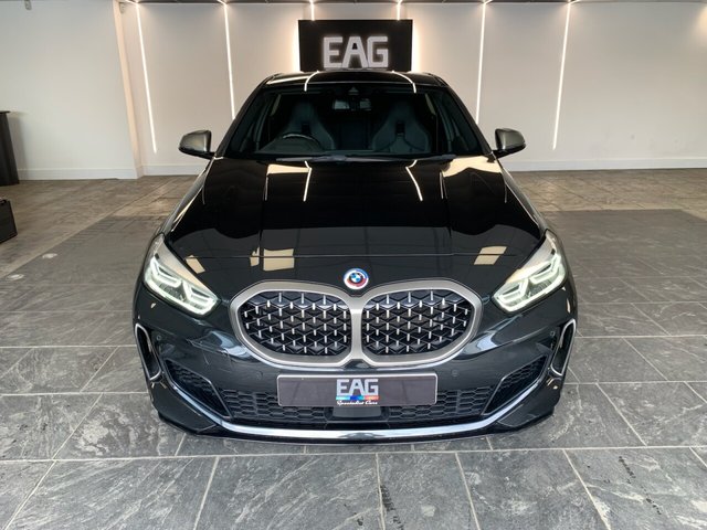 USED 2023 23 BMW 1 SERIES 2.0 M135i Hatchback 5dr Petrol Auto xDrive Euro 6 (s/s) (306 ps) STUNNING CAR | 1 OWNER