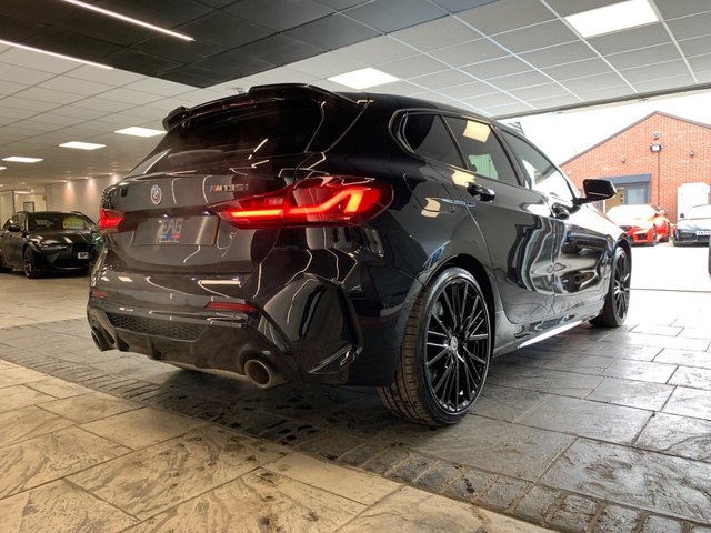 USED 2023 23 BMW 1 SERIES 2.0 M135i Hatchback 5dr Petrol Auto xDrive Euro 6 (s/s) (306 ps) STUNNING CAR | 1 OWNER