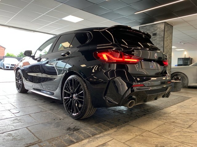 USED 2023 23 BMW 1 SERIES 2.0 M135i Hatchback 5dr Petrol Auto xDrive Euro 6 (s/s) (306 ps) STUNNING CAR | 1 OWNER