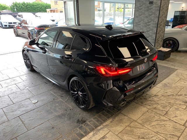 USED 2023 23 BMW 1 SERIES 2.0 M135i Hatchback 5dr Petrol Auto xDrive Euro 6 (s/s) (306 ps) STUNNING CAR | 1 OWNER