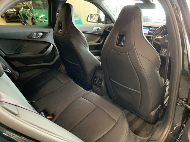 USED 2023 23 BMW 1 SERIES 2.0 M135i Hatchback 5dr Petrol Auto xDrive Euro 6 (s/s) (306 ps) STUNNING CAR | 1 OWNER