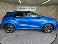 USED 2021 70 FORD PUMA 1.0T EcoBoost MHEV ST-Line SUV 5dr Petrol Manual Euro 6 (s/s) (155 ps) 
