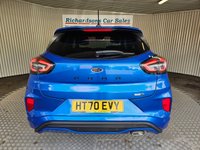 USED 2021 70 FORD PUMA 1.0T EcoBoost MHEV ST-Line SUV 5dr Petrol Manual Euro 6 (s/s) (155 ps) 