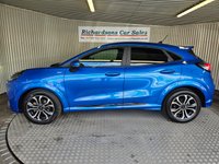 USED 2021 70 FORD PUMA 1.0T EcoBoost MHEV ST-Line SUV 5dr Petrol Manual Euro 6 (s/s) (155 ps) 