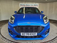 USED 2021 70 FORD PUMA 1.0T EcoBoost MHEV ST-Line SUV 5dr Petrol Manual Euro 6 (s/s) (155 ps) 