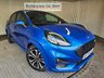 USED 2021 70 FORD PUMA 1.0T EcoBoost MHEV ST-Line SUV 5dr Petrol Manual Euro 6 (s/s) (155 ps) 