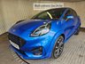USED 2021 70 FORD PUMA 1.0T EcoBoost MHEV ST-Line SUV 5dr Petrol Manual Euro 6 (s/s) (155 ps) 