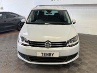 USED 2020 69 VOLKSWAGEN SHARAN 2.0 TDI SE Nav MPV 5dr Diesel DSG Euro 6 (s/s) (150 ps) 
