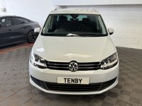 USED 2020 69 VOLKSWAGEN SHARAN 2.0 TDI SE Nav MPV 5dr Diesel DSG Euro 6 (s/s) (150 ps) 