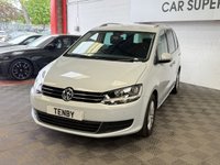 USED 2020 69 VOLKSWAGEN SHARAN 2.0 TDI SE Nav MPV 5dr Diesel DSG Euro 6 (s/s) (150 ps) 