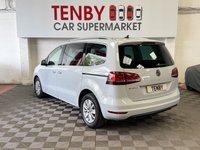USED 2020 69 VOLKSWAGEN SHARAN 2.0 TDI SE Nav MPV 5dr Diesel DSG Euro 6 (s/s) (150 ps) 