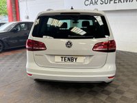 USED 2020 69 VOLKSWAGEN SHARAN 2.0 TDI SE Nav MPV 5dr Diesel DSG Euro 6 (s/s) (150 ps) 
