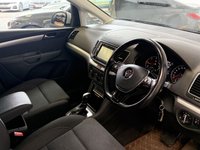 USED 2020 69 VOLKSWAGEN SHARAN 2.0 TDI SE Nav MPV 5dr Diesel DSG Euro 6 (s/s) (150 ps) 