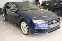 USED 2017 67 AUDI S4 AVANT 3.0 TFSI V6 Estate 5dr Petrol Tiptronic quattro Euro 6 (s/s) (354 ps) *HOME DELIVERY 7 DAY MONEY BACK*
