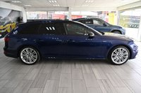 USED 2017 67 AUDI S4 AVANT 3.0 TFSI V6 Estate 5dr Petrol Tiptronic quattro Euro 6 (s/s) (354 ps) *HOME DELIVERY 7 DAY MONEY BACK*
