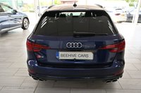 USED 2017 67 AUDI S4 AVANT 3.0 TFSI V6 Estate 5dr Petrol Tiptronic quattro Euro 6 (s/s) (354 ps) *HOME DELIVERY 7 DAY MONEY BACK*