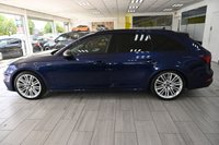USED 2017 67 AUDI S4 AVANT 3.0 TFSI V6 Estate 5dr Petrol Tiptronic quattro Euro 6 (s/s) (354 ps) *HOME DELIVERY 7 DAY MONEY BACK*