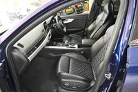 USED 2017 67 AUDI S4 AVANT 3.0 TFSI V6 Estate 5dr Petrol Tiptronic quattro Euro 6 (s/s) (354 ps) *HOME DELIVERY 7 DAY MONEY BACK*