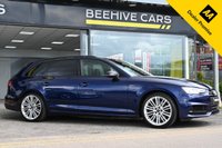 USED 2017 67 AUDI S4 AVANT 3.0 TFSI V6 Estate 5dr Petrol Tiptronic quattro Euro 6 (s/s) (354 ps) *HOME DELIVERY 7 DAY MONEY BACK*