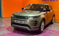 USED 2022 22 LAND ROVER RANGE ROVER EVOQUE 1.5 P300e 12.2kWh R-Dynamic S SUV 5dr Petrol Plug-in Hybrid Auto 4WD Euro 6 (s/s) (309 ps) Plug in Hybrid. HUGE Spec.