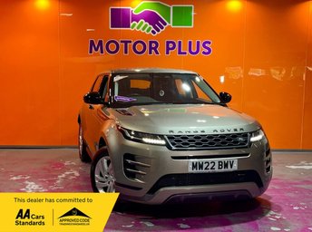 2022 LAND ROVER RANGE ROVER EVOQUE