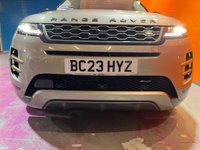 USED 2023 23 LAND ROVER RANGE ROVER EVOQUE 1.5 P300e 12.2kWh R-Dynamic S SUV 5dr Petrol Plug-in Hybrid Auto 4WD Euro 6 (s/s) (309 ps) Plug in Hybrid. HUGE Spec.
