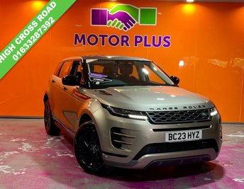 2023 LAND ROVER RANGE ROVER EVOQUE