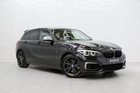 USED 2017 67 BMW 1 SERIES 3.0 M140i Shadow Edition Hatchback 5dr Petrol Auto Euro 6 (s/s) (340 ps) 