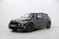 USED 2017 67 BMW 1 SERIES 3.0 M140i Shadow Edition Hatchback 5dr Petrol Auto Euro 6 (s/s) (340 ps) 