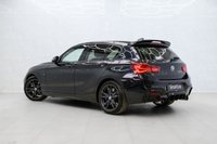 USED 2017 67 BMW 1 SERIES 3.0 M140i Shadow Edition Hatchback 5dr Petrol Auto Euro 6 (s/s) (340 ps) 