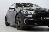 USED 2017 67 BMW 1 SERIES 3.0 M140i Shadow Edition Hatchback 5dr Petrol Auto Euro 6 (s/s) (340 ps) 