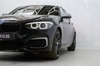 USED 2017 67 BMW 1 SERIES 3.0 M140i Shadow Edition Hatchback 5dr Petrol Auto Euro 6 (s/s) (340 ps) 