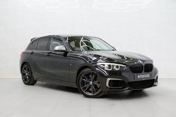 2017 BMW 1 SERIES