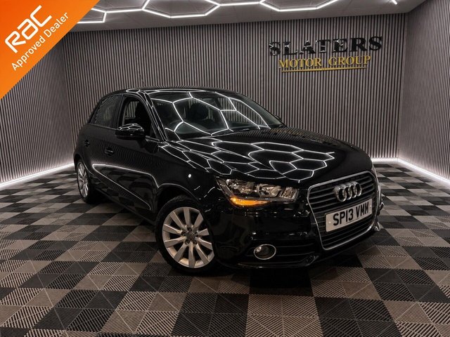 View our AUDI A1
