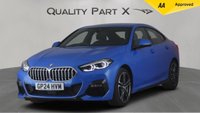 USED 2024 24 BMW 2 SERIES GRAN COUPE 1.5 218i M Sport DCT Euro 6 (s/s) 4dr SPRING SALE NOW ON, SAVE 100s!