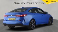 USED 2024 24 BMW 2 SERIES GRAN COUPE 1.5 218i M Sport DCT Euro 6 (s/s) 4dr SPRING SALE NOW ON, SAVE 100s!