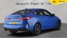 USED 2024 24 BMW 2 SERIES GRAN COUPE 1.5 218i M Sport DCT Euro 6 (s/s) 4dr SPRING SALE NOW ON, SAVE 100s!
