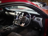 USED 2015 15 FORD MUSTANG 5.0 V8 GT Fastback 2dr Petrol SelShift Euro 6 (416 bhp) 1 YEAR WARRANTY - GT PREMIUM PACK - REVERSE CAMERA - SHAKER AUDIO - FULL LEATHER, HEATED AND COOLED, POWER ADJUSTMENT SPORTS SEATS