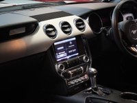 USED 2015 15 FORD MUSTANG 5.0 V8 GT Fastback 2dr Petrol SelShift Euro 6 (416 bhp) 1 YEAR WARRANTY - GT PREMIUM PACK - REVERSE CAMERA - SHAKER AUDIO - FULL LEATHER, HEATED AND COOLED, POWER ADJUSTMENT SPORTS SEATS