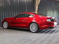 USED 2015 15 FORD MUSTANG 5.0 V8 GT Fastback 2dr Petrol SelShift Euro 6 (416 bhp) 1 YEAR WARRANTY - GT PREMIUM PACK - REVERSE CAMERA - SHAKER AUDIO - FULL LEATHER, HEATED AND COOLED, POWER ADJUSTMENT SPORTS SEATS