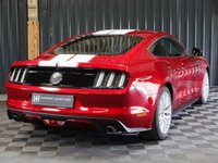 USED 2015 15 FORD MUSTANG 5.0 V8 GT Fastback 2dr Petrol SelShift Euro 6 (416 bhp) 1 YEAR WARRANTY - GT PREMIUM PACK - REVERSE CAMERA - SHAKER AUDIO - FULL LEATHER, HEATED AND COOLED, POWER ADJUSTMENT SPORTS SEATS