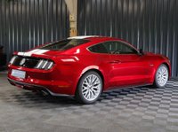 USED 2015 15 FORD MUSTANG 5.0 V8 GT Fastback 2dr Petrol SelShift Euro 6 (416 bhp) 1 YEAR WARRANTY - GT PREMIUM PACK - REVERSE CAMERA - SHAKER AUDIO - FULL LEATHER, HEATED AND COOLED, POWER ADJUSTMENT SPORTS SEATS
