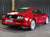 USED 2015 15 FORD MUSTANG 5.0 V8 GT Fastback 2dr Petrol SelShift Euro 6 (416 bhp) 1 YEAR WARRANTY - GT PREMIUM PACK - REVERSE CAMERA - SHAKER AUDIO - FULL LEATHER, HEATED AND COOLED, POWER ADJUSTMENT SPORTS SEATS