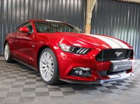 USED 2015 15 FORD MUSTANG 5.0 V8 GT Fastback 2dr Petrol SelShift Euro 6 (416 bhp) 1 YEAR WARRANTY - GT PREMIUM PACK - REVERSE CAMERA - SHAKER AUDIO - FULL LEATHER, HEATED AND COOLED, POWER ADJUSTMENT SPORTS SEATS