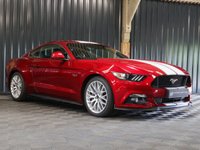 USED 2015 15 FORD MUSTANG 5.0 V8 GT Fastback 2dr Petrol SelShift Euro 6 (416 bhp) 1 YEAR WARRANTY - GT PREMIUM PACK - REVERSE CAMERA - SHAKER AUDIO - FULL LEATHER, HEATED AND COOLED, POWER ADJUSTMENT SPORTS SEATS