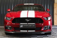 USED 2015 15 FORD MUSTANG 5.0 V8 GT Fastback 2dr Petrol SelShift Euro 6 (416 bhp) 1 YEAR WARRANTY - GT PREMIUM PACK - REVERSE CAMERA - SHAKER AUDIO - FULL LEATHER, HEATED AND COOLED, POWER ADJUSTMENT SPORTS SEATS
