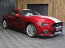 USED 2015 15 FORD MUSTANG 5.0 V8 GT Fastback 2dr Petrol SelShift Euro 6 (416 bhp) 1 YEAR WARRANTY - GT PREMIUM PACK - REVERSE CAMERA - SHAKER AUDIO - FULL LEATHER, HEATED AND COOLED, POWER ADJUSTMENT SPORTS SEATS