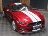 USED 2015 15 FORD MUSTANG 5.0 V8 GT Fastback 2dr Petrol SelShift Euro 6 (416 bhp) 1 YEAR WARRANTY - GT PREMIUM PACK - REVERSE CAMERA - SHAKER AUDIO - FULL LEATHER, HEATED AND COOLED, POWER ADJUSTMENT SPORTS SEATS