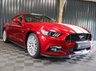 USED 2015 15 FORD MUSTANG 5.0 V8 GT Fastback 2dr Petrol SelShift Euro 6 (416 bhp) 1 YEAR WARRANTY - GT PREMIUM PACK - REVERSE CAMERA - SHAKER AUDIO - FULL LEATHER, HEATED AND COOLED, POWER ADJUSTMENT SPORTS SEATS