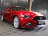 USED 2015 15 FORD MUSTANG 5.0 V8 GT Fastback 2dr Petrol SelShift Euro 6 (416 bhp) 1 YEAR WARRANTY - GT PREMIUM PACK - REVERSE CAMERA - SHAKER AUDIO - FULL LEATHER, HEATED AND COOLED, POWER ADJUSTMENT SPORTS SEATS